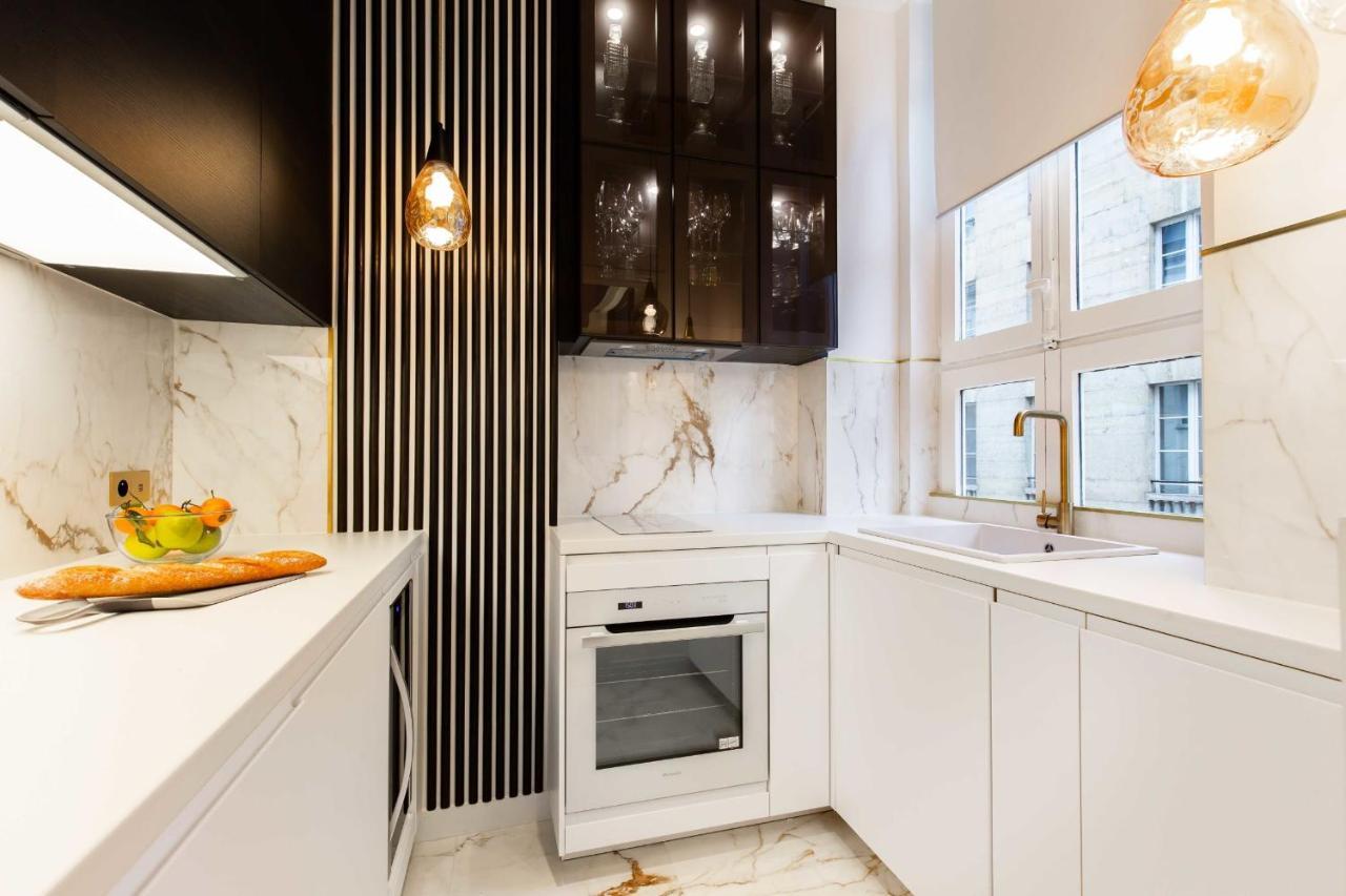 Sumptuous Apartment - 1Br-6P - Bourse 파리 외부 사진