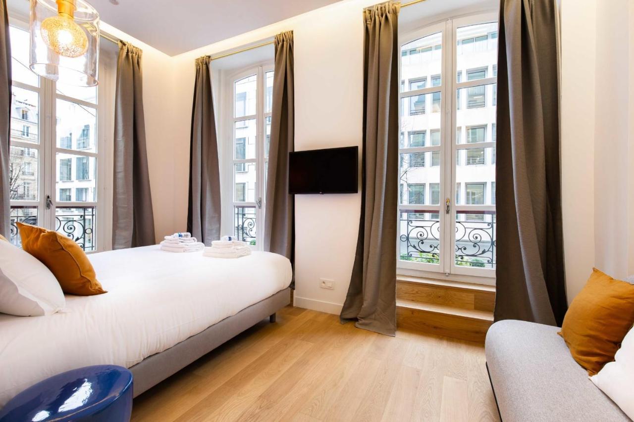 Sumptuous Apartment - 1Br-6P - Bourse 파리 외부 사진