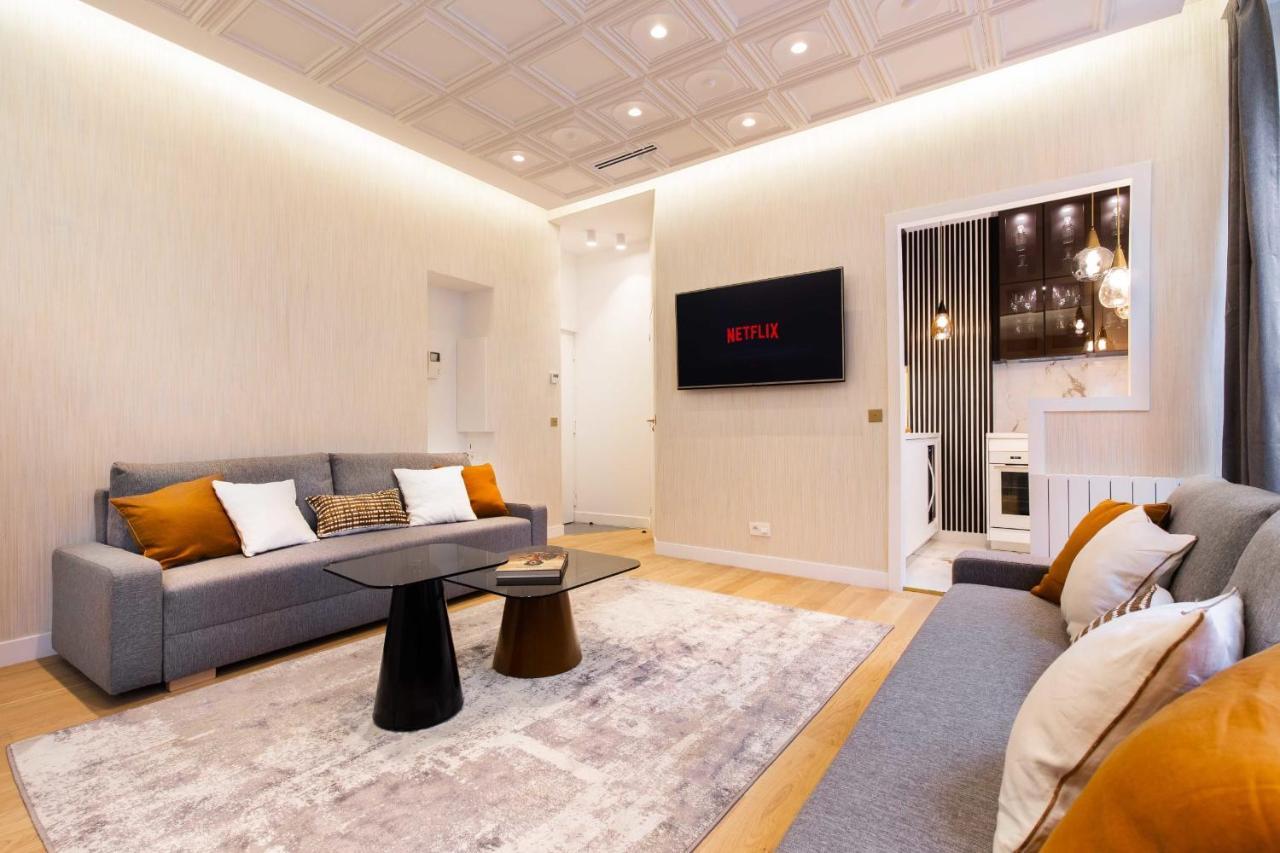 Sumptuous Apartment - 1Br-6P - Bourse 파리 외부 사진