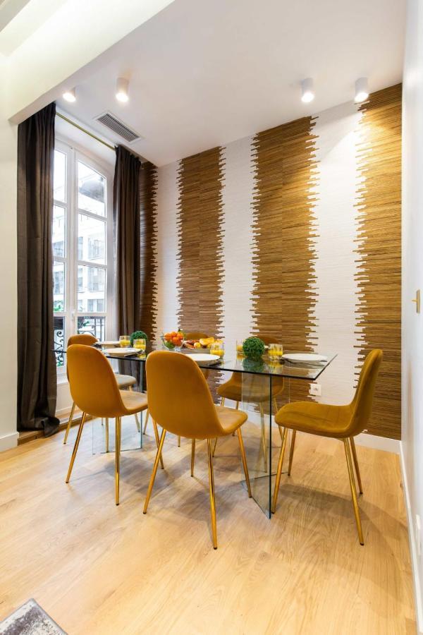 Sumptuous Apartment - 1Br-6P - Bourse 파리 외부 사진