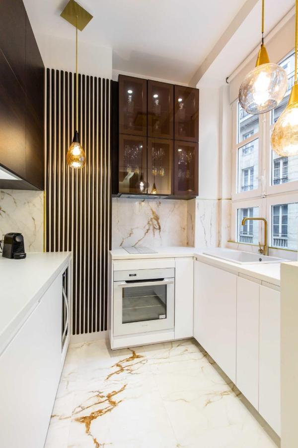 Sumptuous Apartment - 1Br-6P - Bourse 파리 외부 사진